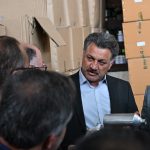 بازدید رئیس سازمان جهاد کشاورزی مازندران