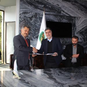دکتر احمد زیارلاریمی و دکتر صادق طیبی