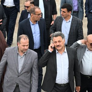 بازدید رئیس سازمان جهاد کشاورزی مازندران از مجموعه تولیدی هلدینگ مامطیر (4)