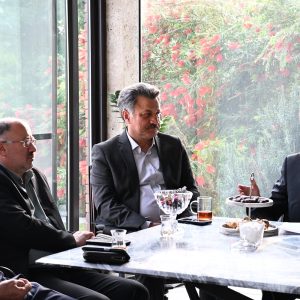 بازدید رئیس سازمان جهاد کشاورزی مازندران از مجموعه تولیدی هلدینگ مامطیر (8)