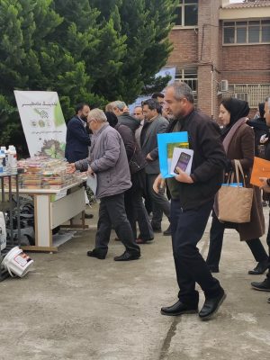 برگزاری کارگاه آموزشی ترویجی