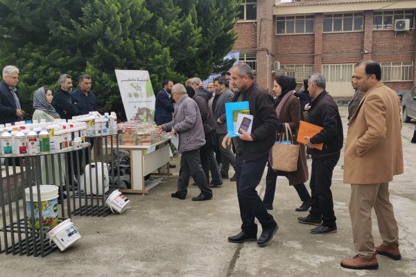 برگزاری کارگاه آموزشی ترویجی